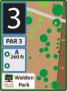 Walden Park Disc Golf Course