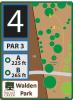Walden Park Disc Golf Course