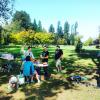 Little Mountain Disc Golf Course-Q.E. Park