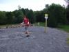 Parcours de La Frontière du Parc Régional St-Bernard