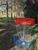 Down Range Disc Golf at Grissom Air Base 