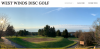 West Winds Disc Golf