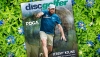 Cover of the 2025 Spring Discgolfer Magazine