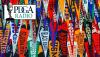 University pennants