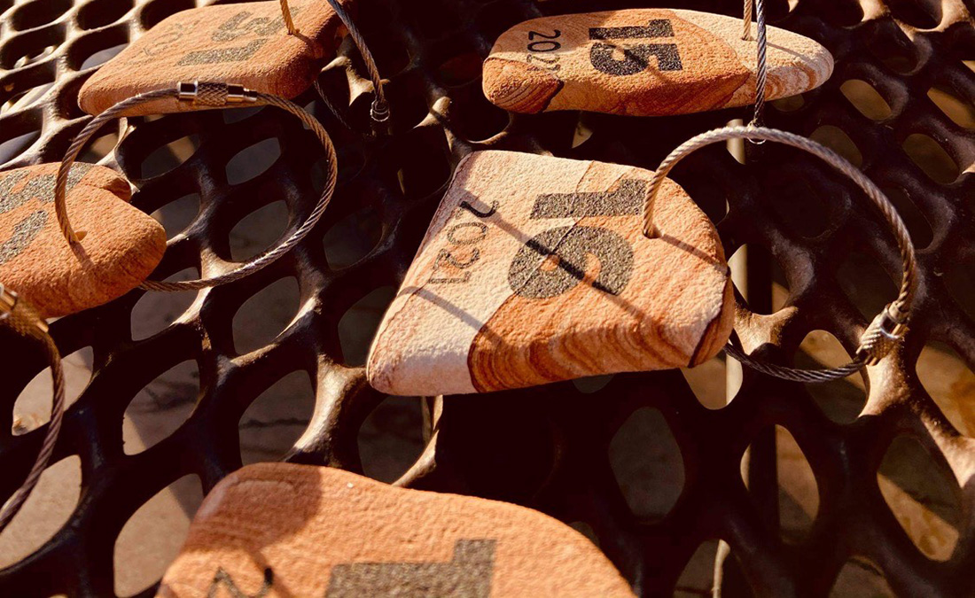 Disc Golf Bag Tags - Custom Bag Tags – Dynamic Discs