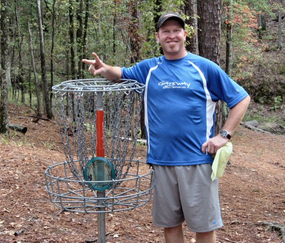 Gary Suarez Aces Hole #6