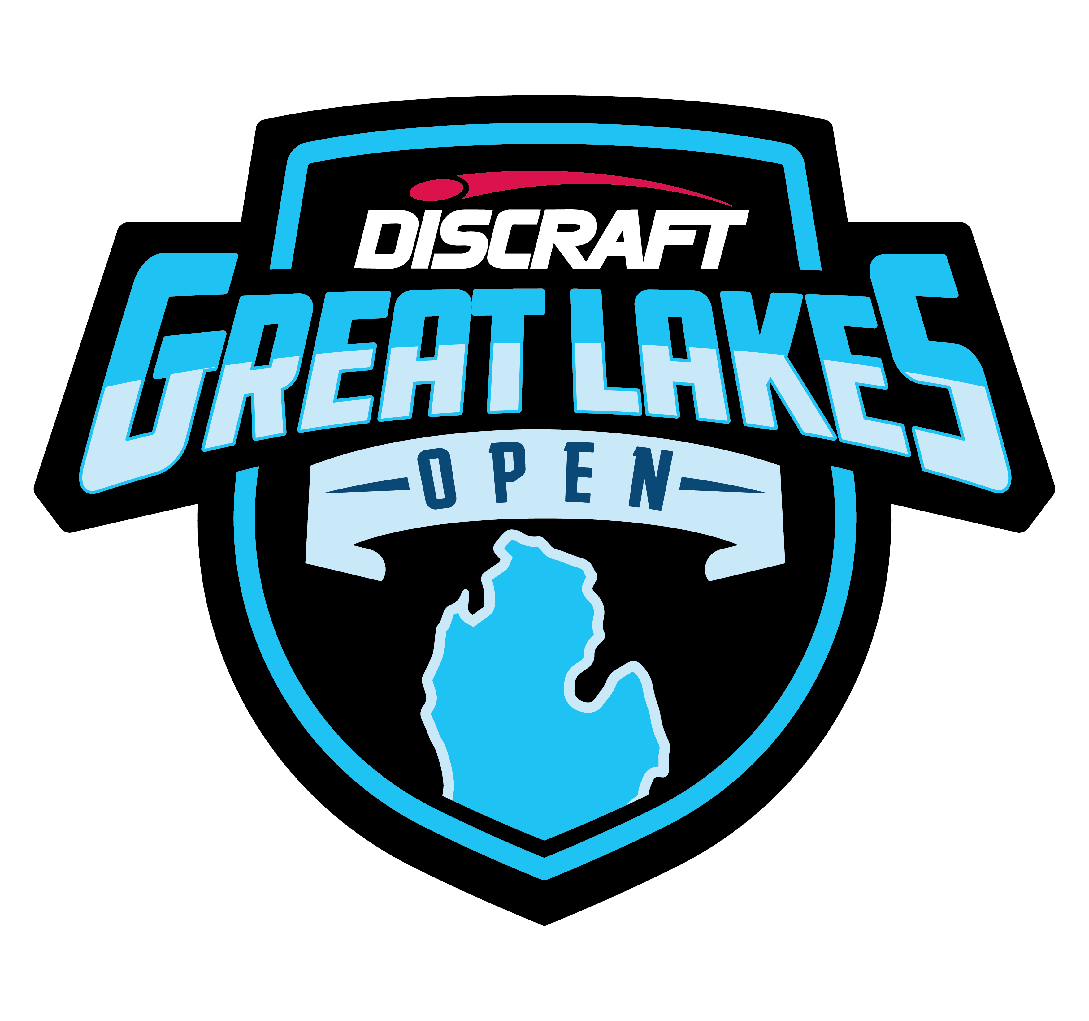 DGPT Discraft Great Lakes Open Scores & Coverage Professional