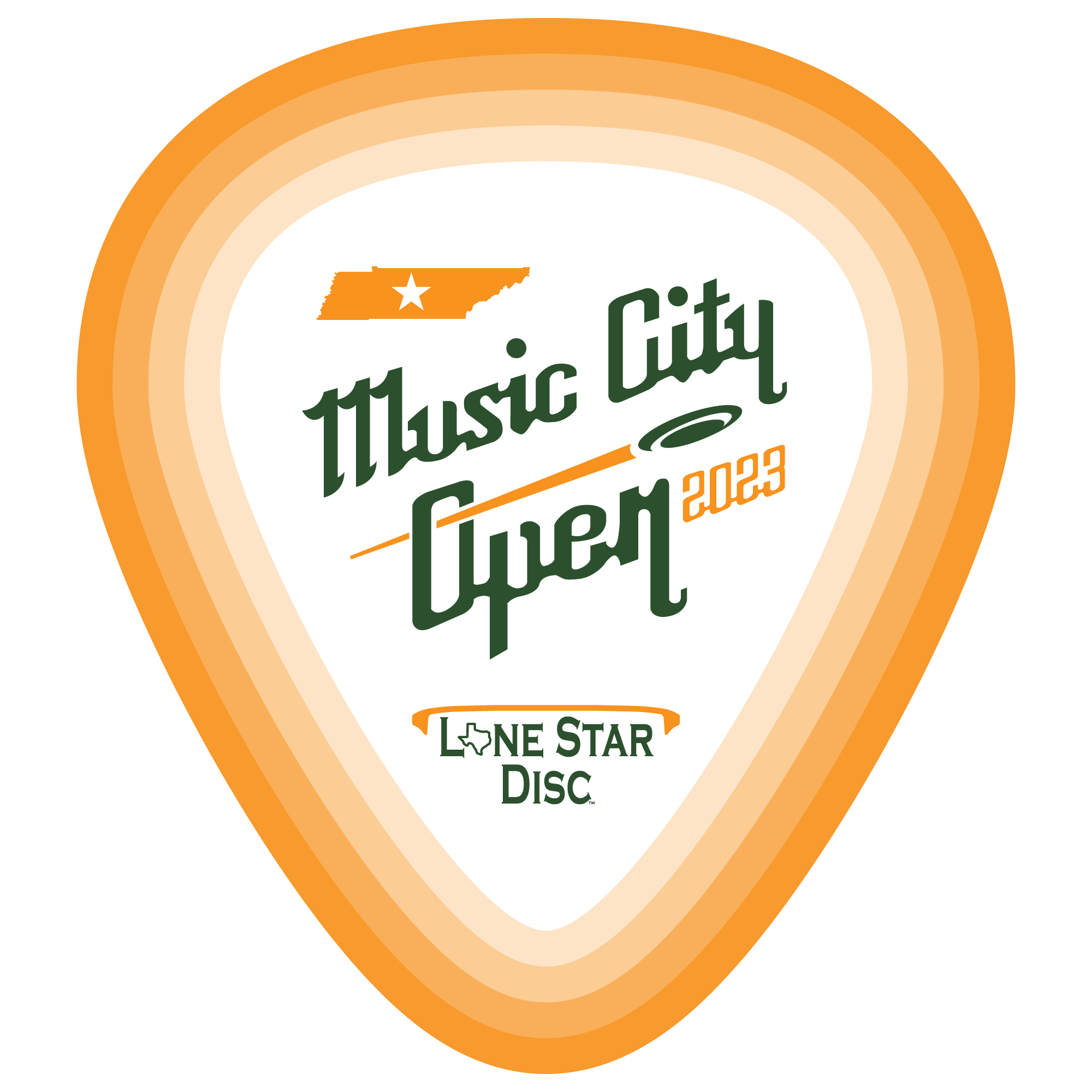 DGPT Music City Open Scores & Coverage Professional Disc Golf