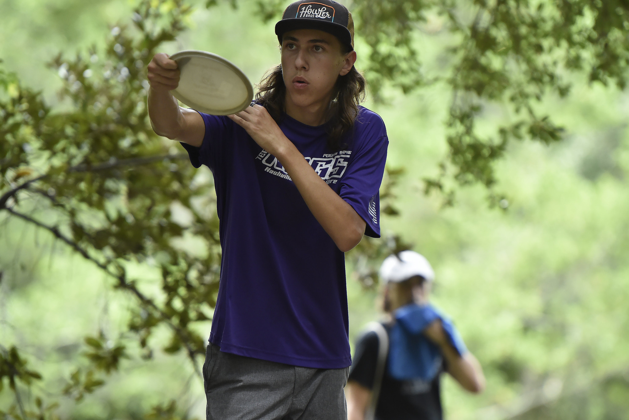 NADGT Championship Underway Professional Disc Golf Association