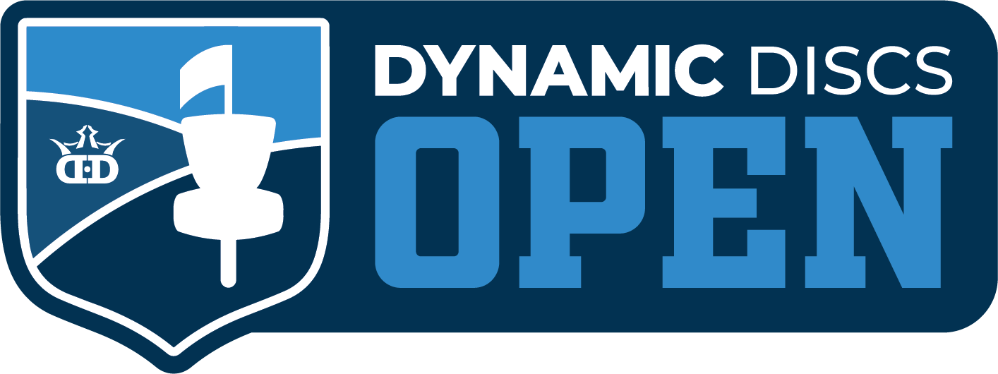 DGPT Dynamic Discs Open Scores & Coverage Professional Disc Golf