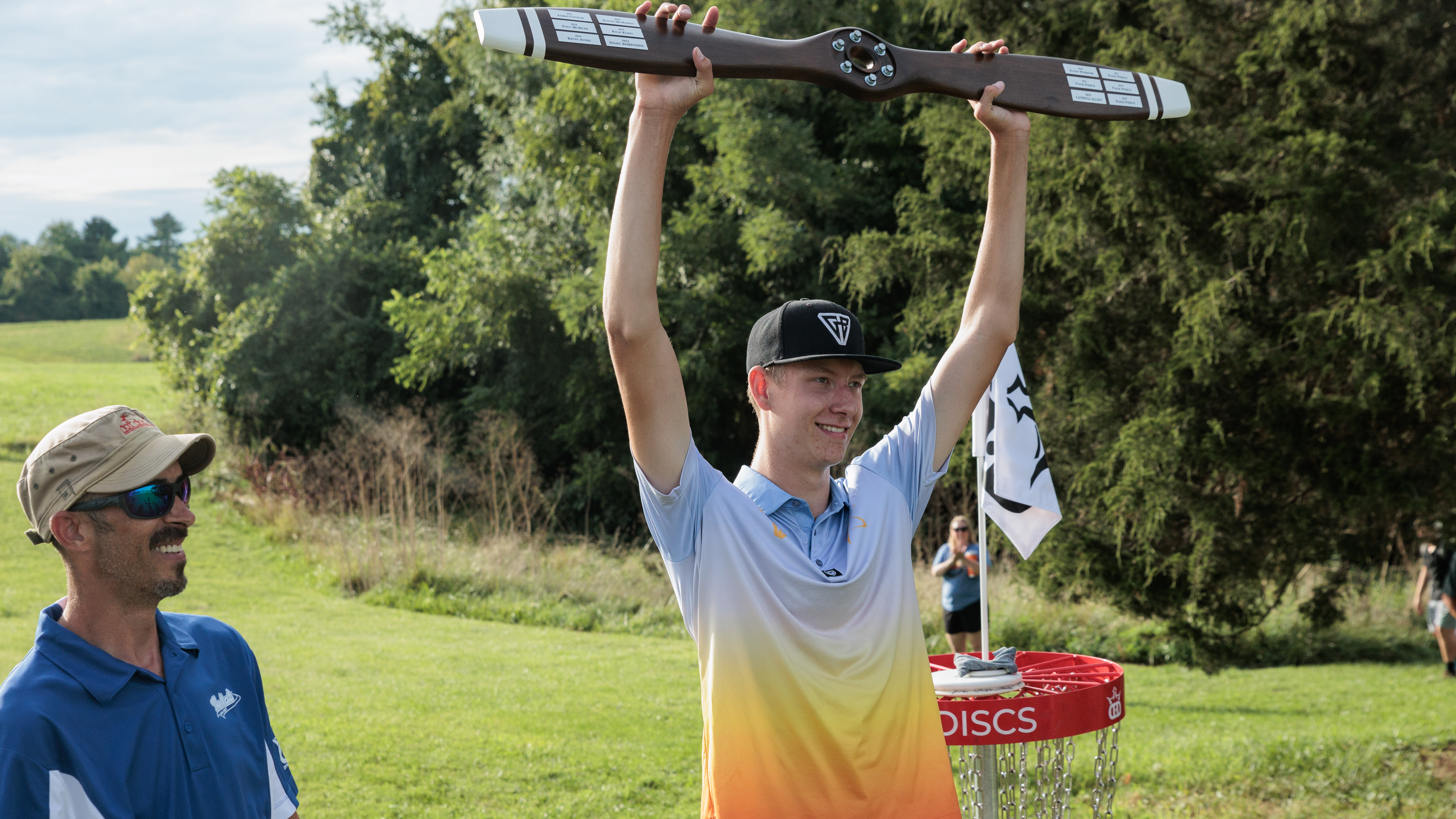 2023 LWS Open at Idlewild Preview: Welcome to the Woods - Ultiworld Disc Golf