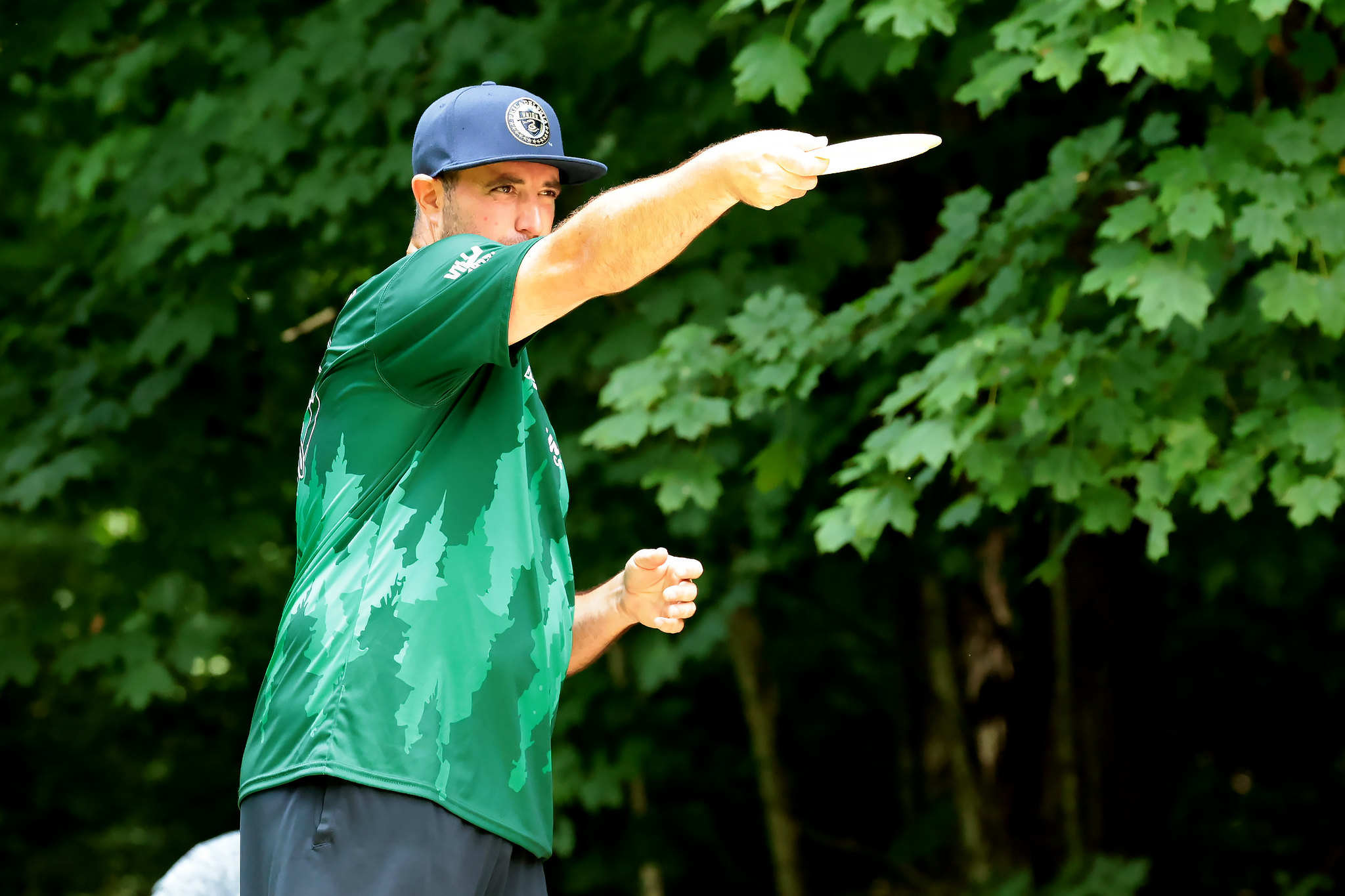 Champions Crowned at PDGA Masters Worlds Professional Disc Golf