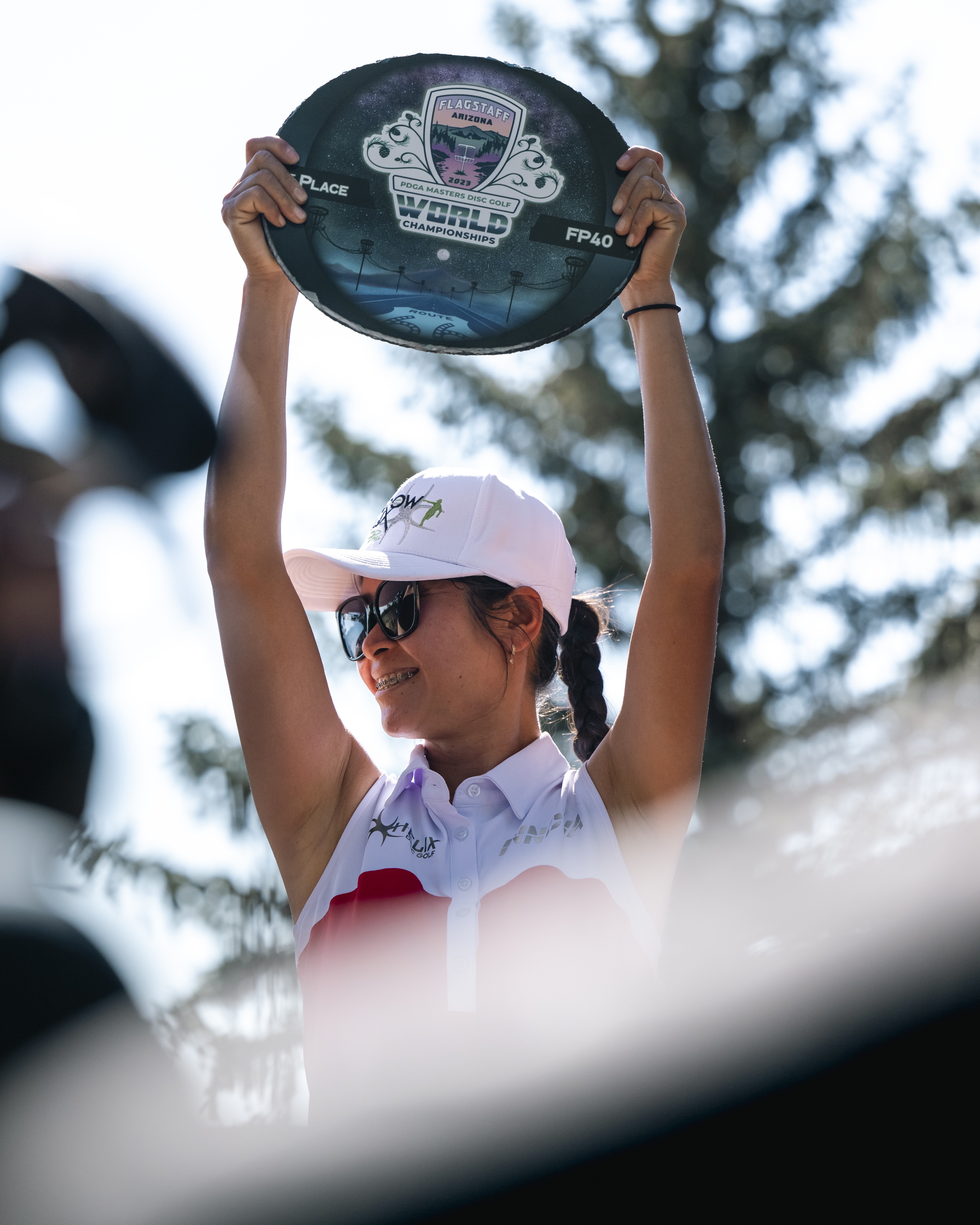 Champions Crowned Professional Disc Golf Association