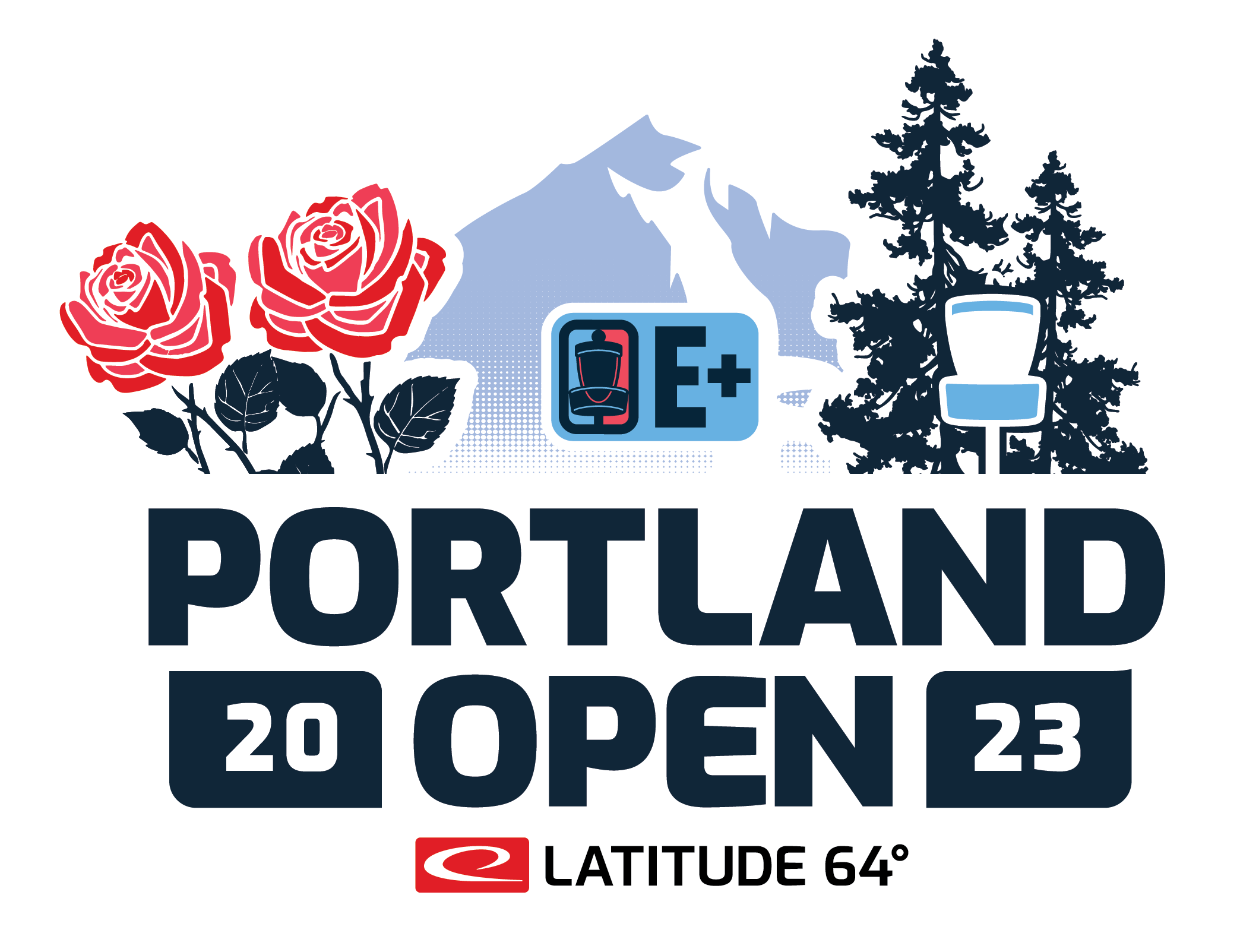 DGPT Portland Open Scores & Coverage Professional Disc Golf