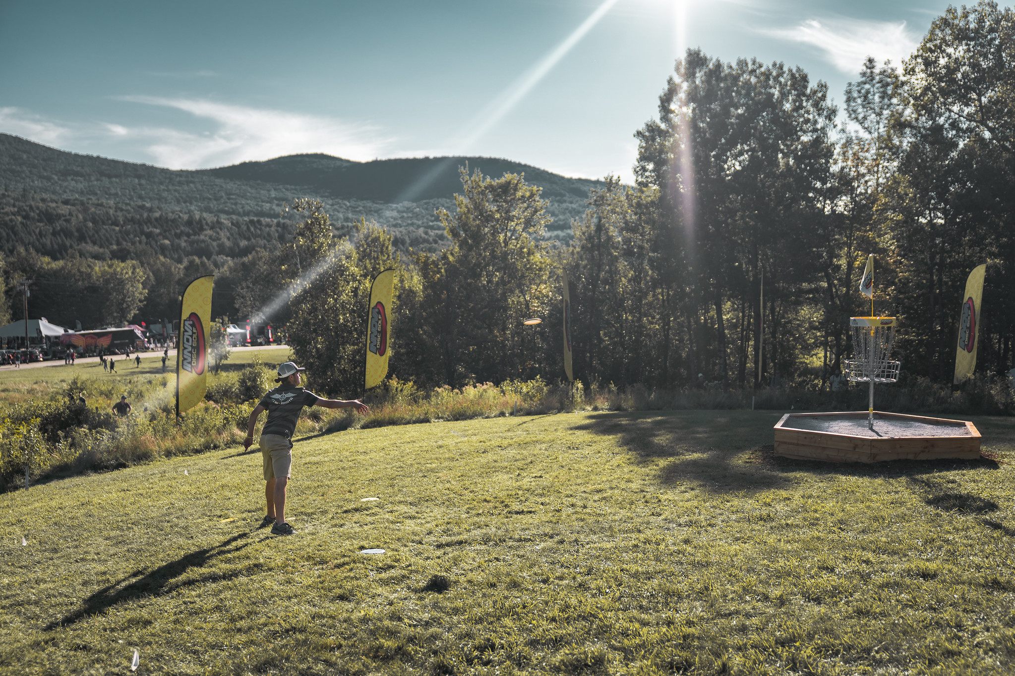 2023 Disc Golf World Championship Return to Smugglers’ Vermont Notch