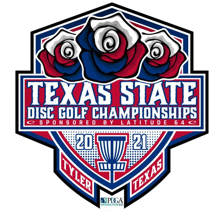 26th Annual Texas State Disc Golf Championship Presented by Latitude 64