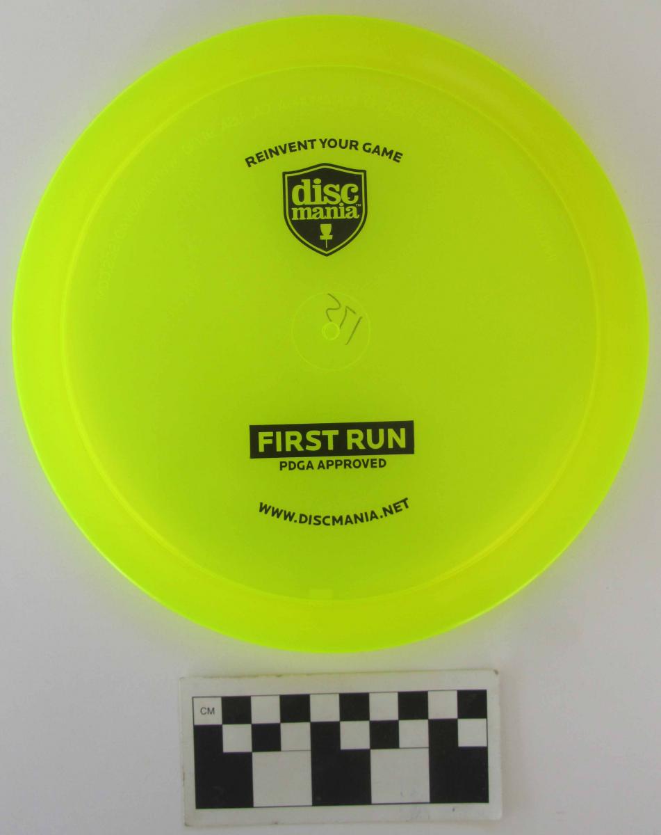 FD2 Now in Flight from Discmania Professional Disc Golf Association