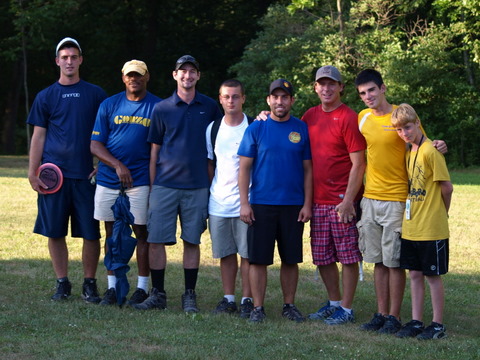 Group at Am Worlds