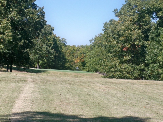 Hole 11