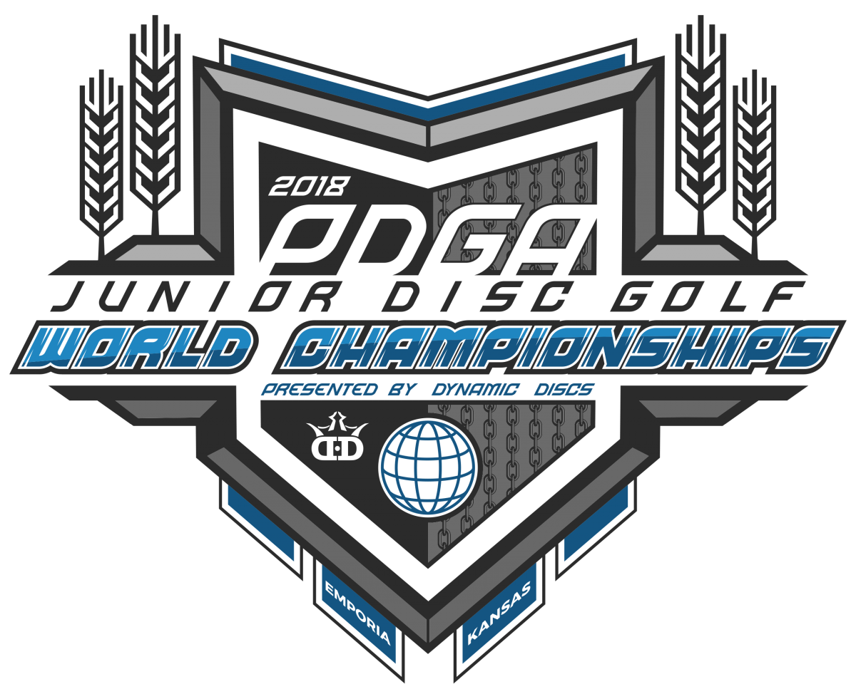 PDGA Junior World Disc Golf Championships presented by Dynamic Discs Professional Disc Golf Association photo