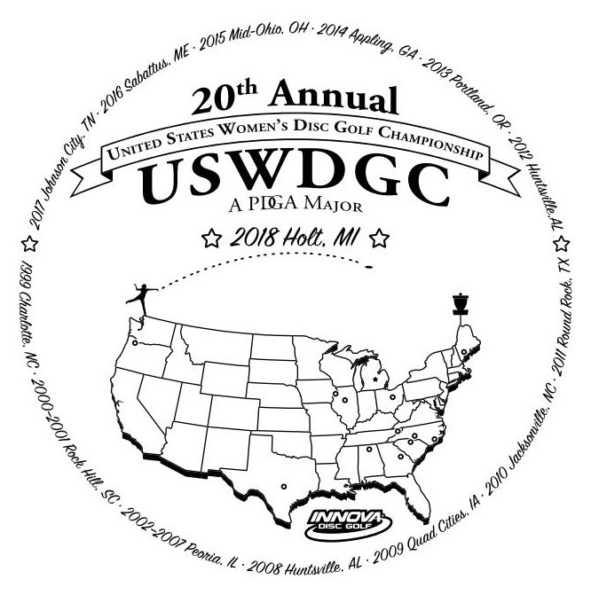 2018 USWDGC