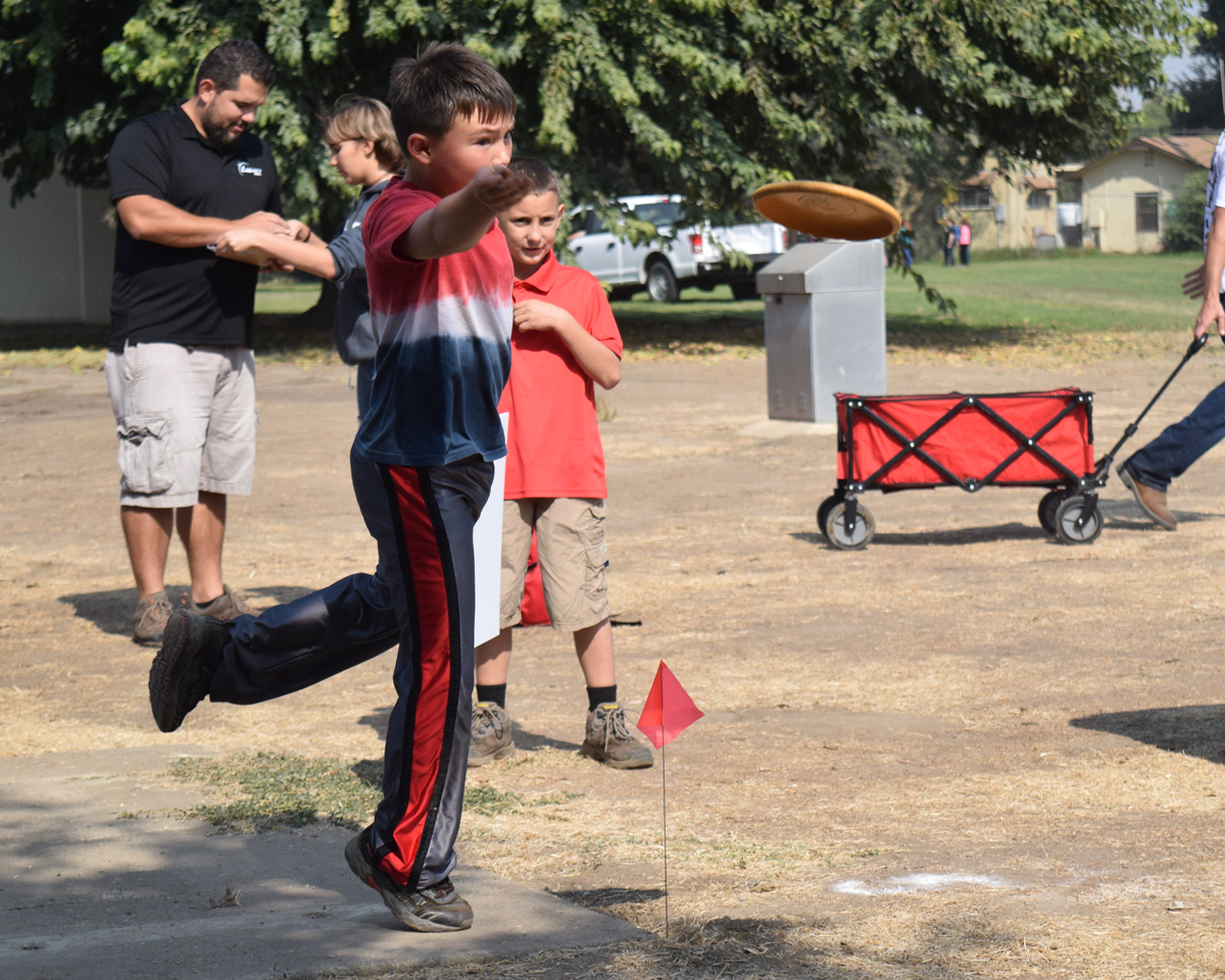 US Junior Disc Golf Championships Coming in 2018 Professional Disc