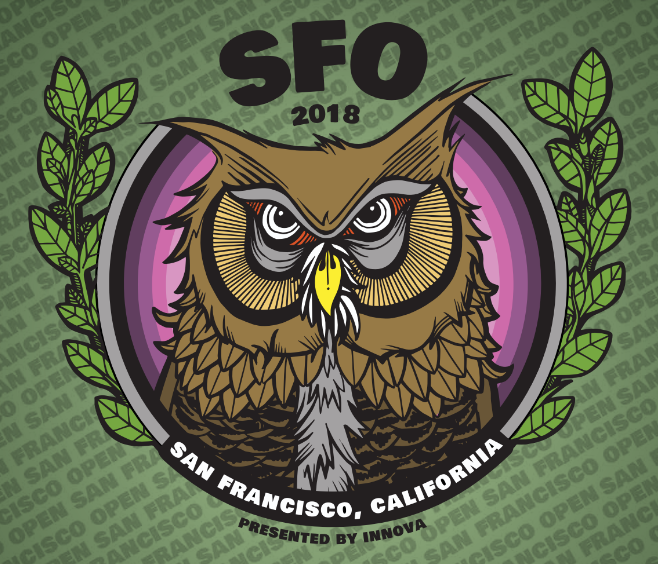 2018 San Francisco Open