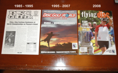 PDGA Publications