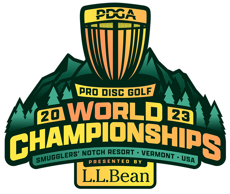 2023 PDGA Professional Masters Disc Golf World Championships