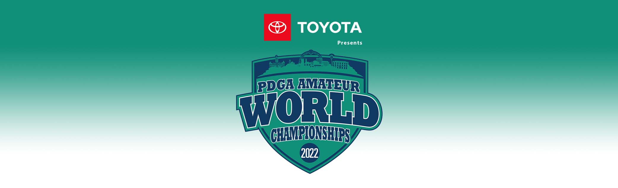 2022 PDGA Amateur Disc Golf World Championships presented by Toyota Professional Disc Golf Association