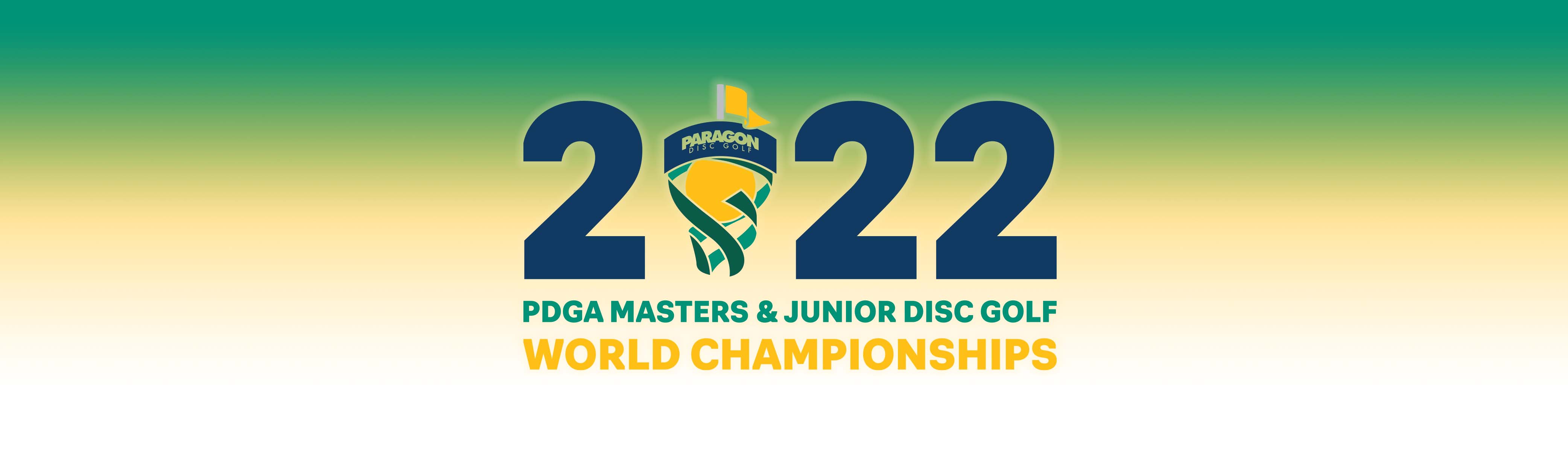 2022 PDGA Junior Disc Golf World Championships Professional Disc Golf