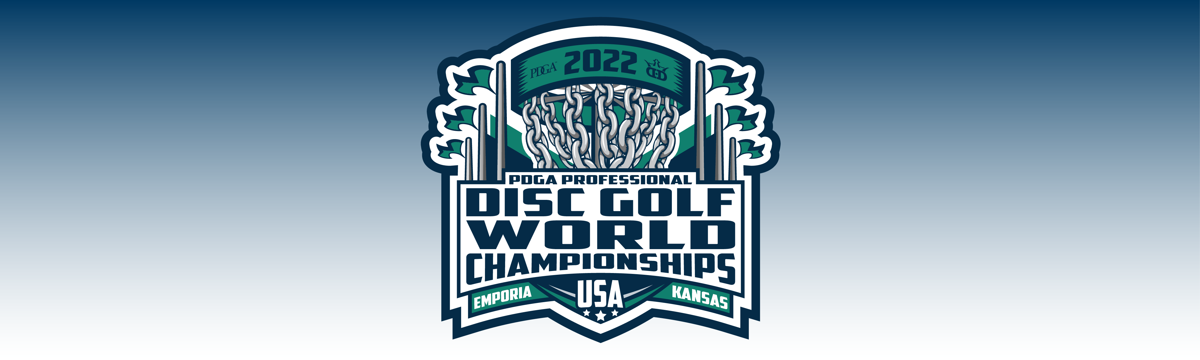 2022 PDGA Professional Disc Golf World Championships Professional Disc Golf Association pic image