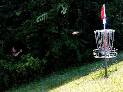 Local Brad Schick is still in the hunt at the Hambrick Memorial in his hometown of Columbus, Ohio