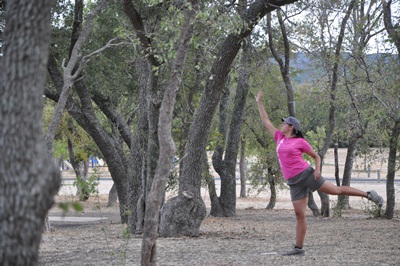 Lopez at USWDGC