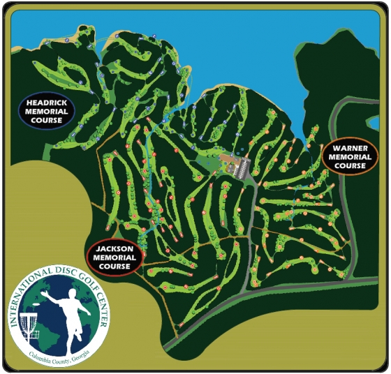 IDGC Facilities Map