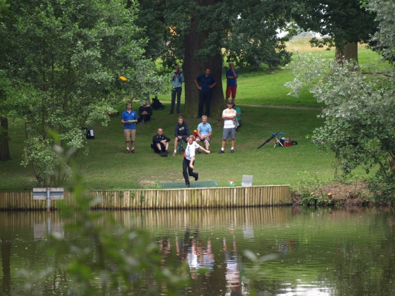 2012 European Disc Golf Championship