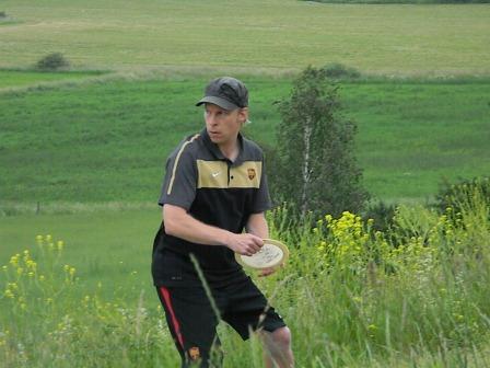 Top Europen at 2012 Stockholm Open, Anders Sward