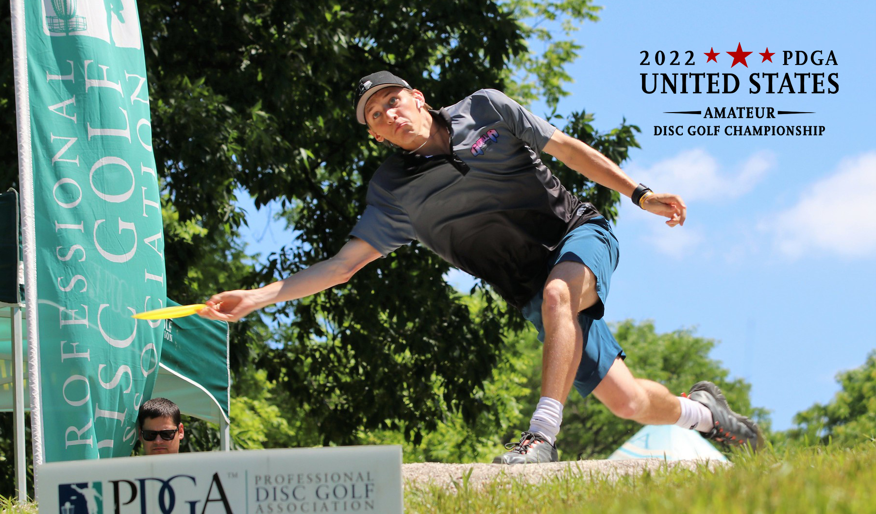Whos Got Next at the USADGC? Professional Disc Golf Association