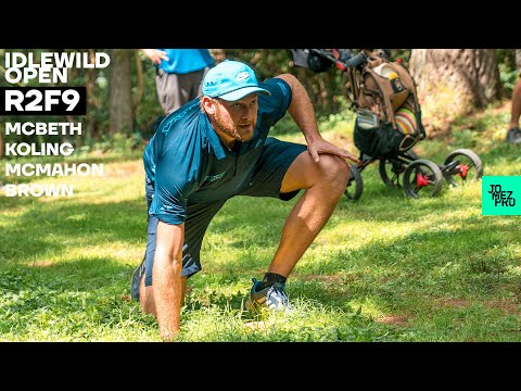 disc golf