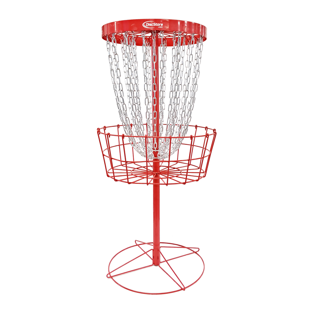GrowTheSport Elite Disc Golf Basket from Disc Store Professional Disc Golf Association